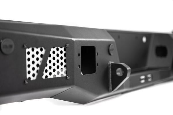 DV8 Offroad F-150 Rear Bumper (MPN: RBFF1-04)
