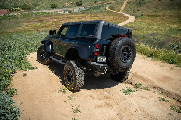 DV8 Offroad Spec Series Rear Bumper (MPN: RBBR-05)
