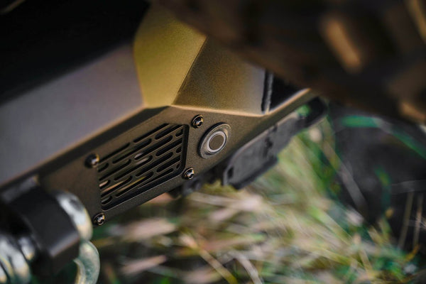 DV8 Offroad Spec Series Rear Bumper (MPN: RBBR-05)