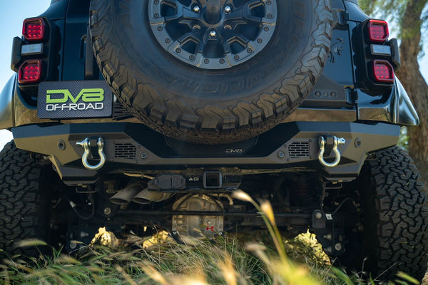DV8 Offroad Spec Series Rear Bumper (MPN: RBBR-05)
