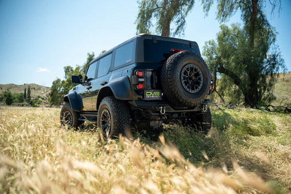 DV8 Offroad Spec Series Rear Bumper (MPN: RBBR-05)