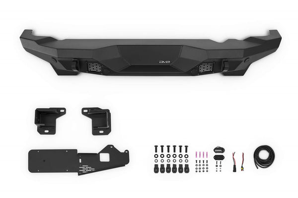 DV8 Offroad Spec Series Rear Bumper (MPN: RBBR-05)