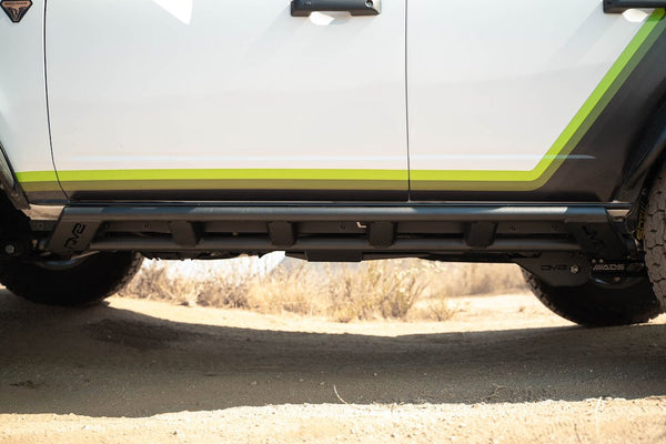 DV8 Offroad Rocker Panel Guard (MPN: SRBR-07)