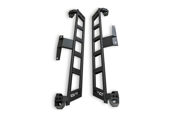DV8 Offroad Rocker Panel Guard (MPN: SRBR-07)