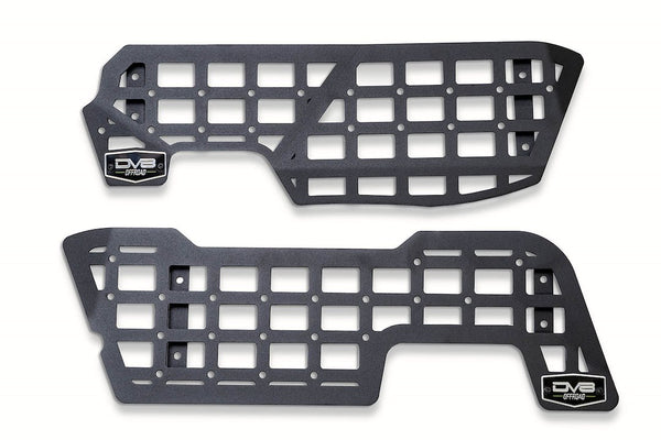 DV8 Offroad Molle Cargo Panel (MPN: CCBR-02)