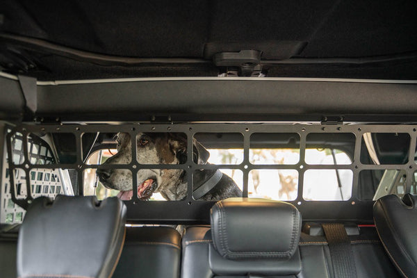 DV8 Offroad Dog Barrier (MPN: MPBR-10)