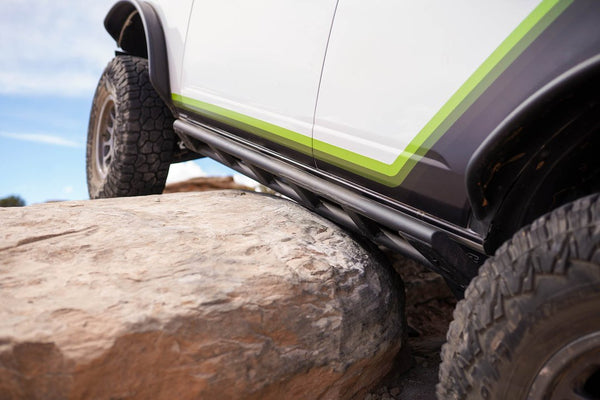 DV8 Offroad Rocker Panel Guard (MPN: SRBR-07)