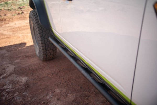 DV8 Offroad Rocker Panel Guard (MPN: SRBR-07)