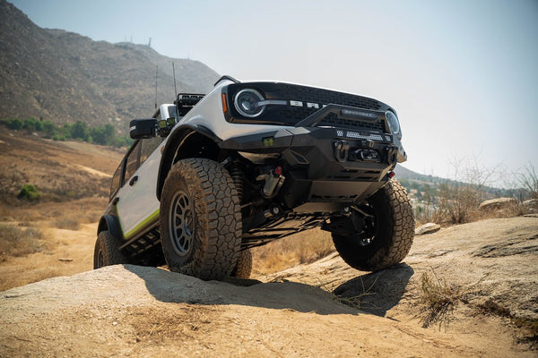 DV8 Off-Road Low Pro Skid Plate (MPN: SPBR-07)