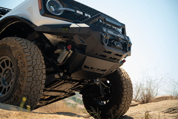 DV8 Off-Road Low Pro Skid Plate (MPN: SPBR-07)