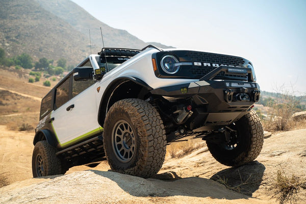 DV8 Off-Road Low Pro Skid Plate (MPN: SPBR-07)