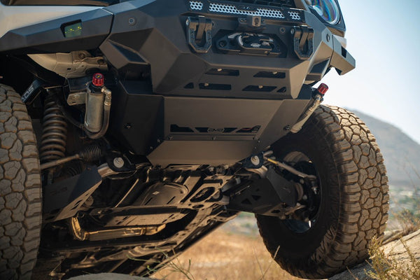 DV8 Off-Road Low Pro Skid Plate (MPN: SPBR-07)