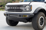 DV8 Offroad OE Plus Series Front Bumper (MPN: FBBR-06)