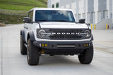 DV8 Offroad OE Plus Series Front Bumper (MPN: FBBR-06)
