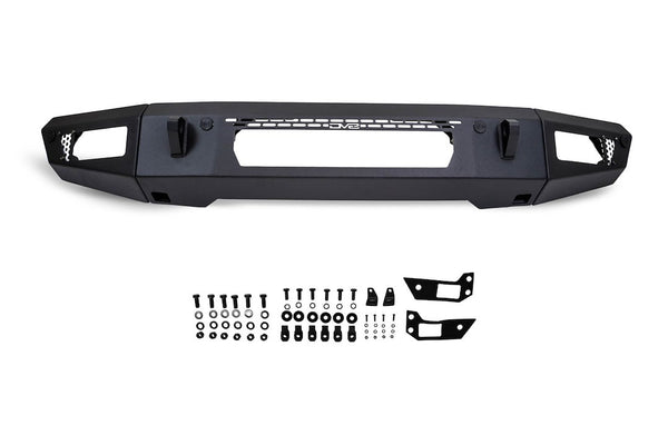 DV8 Offroad OE Plus Series Front Bumper (MPN: FBBR-06)