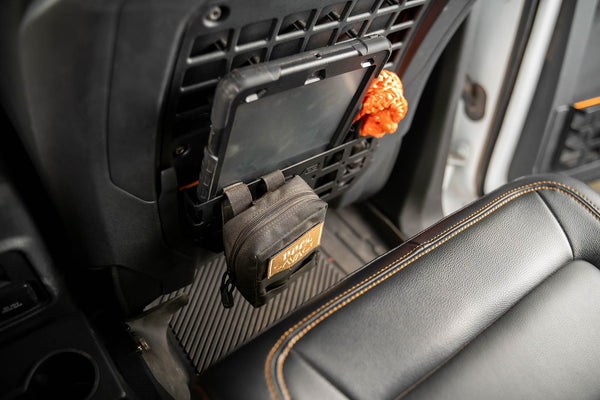 DV8 Offroad Molle Cargo Panel (MPN: MPBR-11)