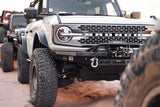 DV8 Offroad Spec Series Winch Front Bumper (MPN: FBBR-05)