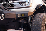 DV8 Offroad Spec Series Winch Front Bumper (MPN: FBBR-05)