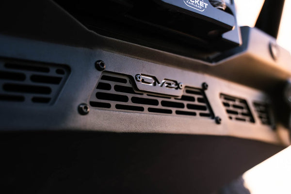 DV8 Offroad Spec Series Winch Front Bumper (MPN: FBBR-05)