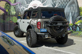 DV8 Offroad Spec Series Rear Bumper (MPN: RBBR-05)