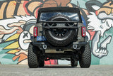 DV8 Offroad Spec Series Rear Bumper (MPN: RBBR-05)