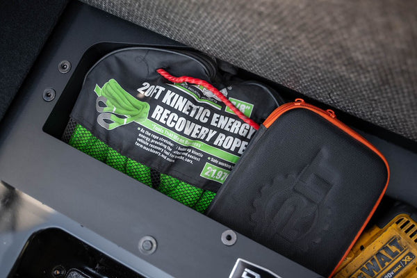 DV8 Offroad Cargo Organizer (MPN: CMBR-02)