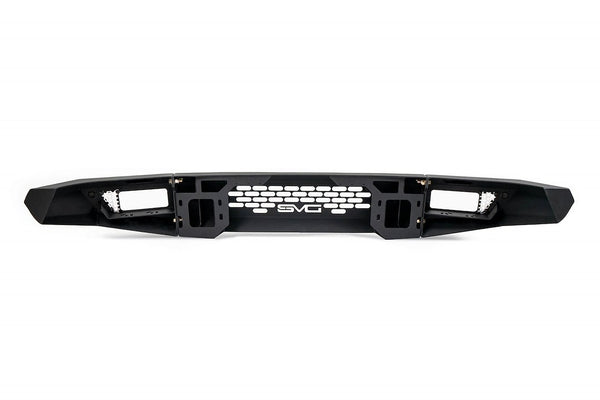 DV8 Offroad 2021 Ford Bronco Front Bumper (MPN: FBBR-03)