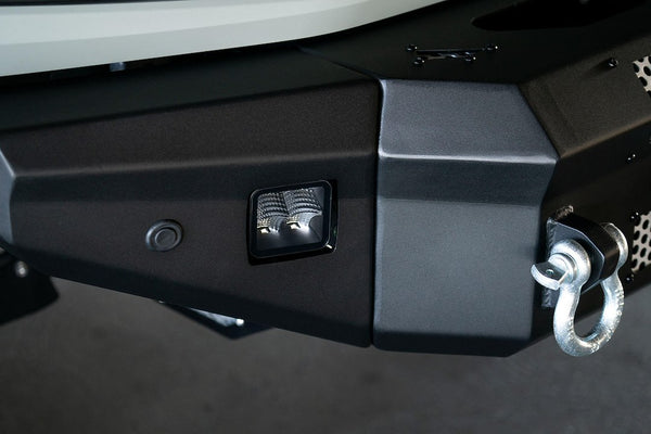 DV8 Offroad MTO Series Bumper (MPN: FBBR-01)