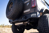 DV8 Offroad Bronco Rear Bumper (MPN: RBBR-01)
