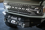 DV8 Offroad MTO Series Bumper (MPN: FBBR-01)