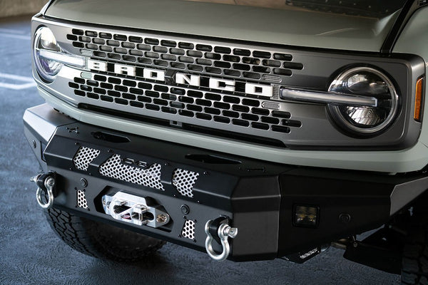 DV8 Offroad MTO Series Bumper (MPN: FBBR-01)