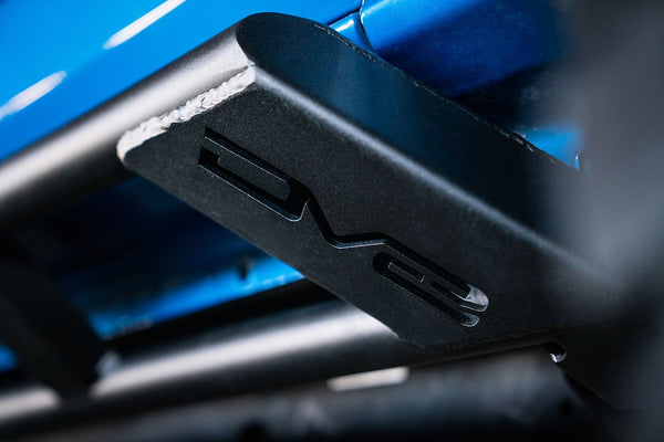 DV8 Offroad Rocker Panel Guard (MPN: SRBR-01)