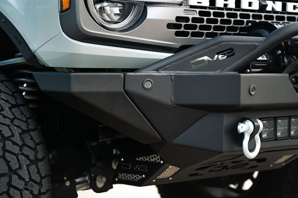DV8 Offroad Bronco FS-15 Bumper (MPN: FBBR-02)
