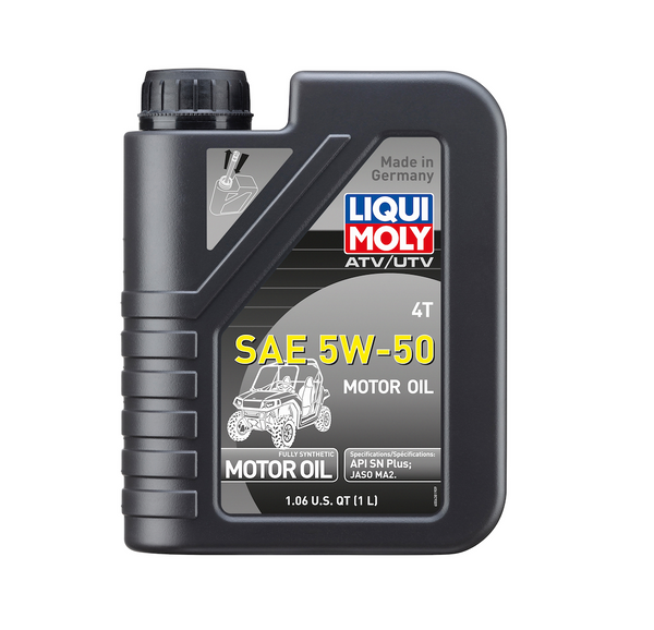 Liqui Moly Synthetic Motor Oil (MPN: 20212)