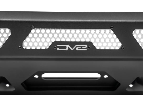 DV8 Offroad MTO Series Winch Front Bumper (MPN: FBTT2-04)