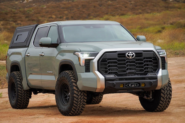 DV8 Offroad Centric Series Tundra Front Bumper (MPN: FBTT2-05)