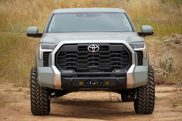 DV8 Offroad Centric Series Tundra Front Bumper (MPN: FBTT2-05)