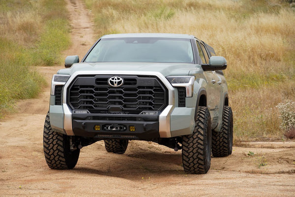 DV8 Offroad Centric Series Tundra Front Bumper (MPN: FBTT2-05)