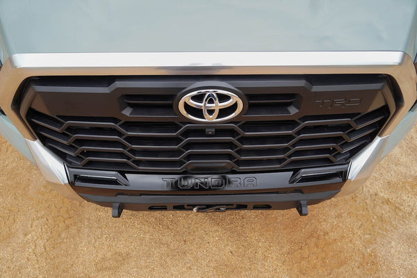 DV8 Offroad Centric Series Tundra Front Bumper (MPN: FBTT2-05)