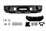 DV8 Offroad Centric Series Tundra Front Bumper (MPN: FBTT2-05)