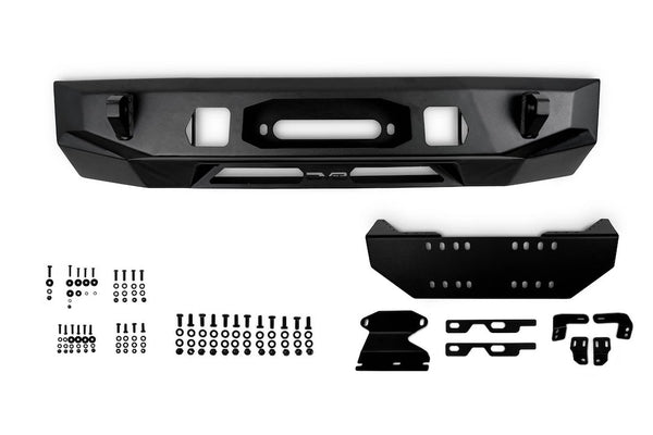 DV8 Offroad Centric Series Tundra Front Bumper (MPN: FBTT2-05)