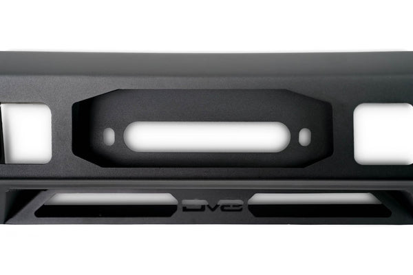 DV8 Offroad Centric Series Tundra Front Bumper (MPN: FBTT2-05)