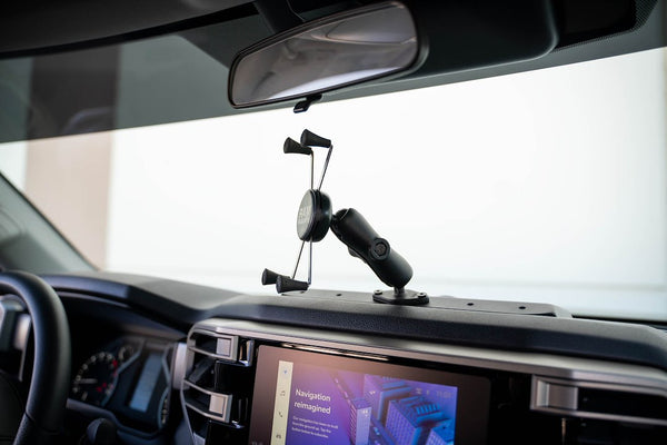 DV8 Offroad Dash Mount Plate (MPN: DMT2-01)