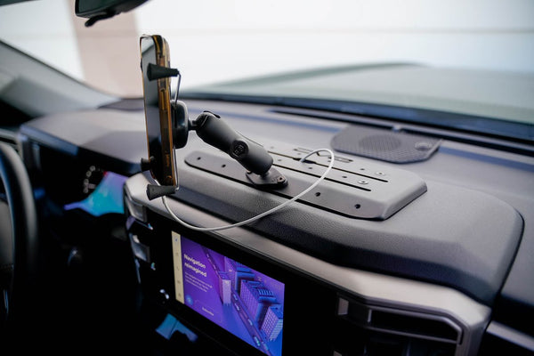 DV8 Offroad Dash Mount Plate (MPN: DMT2-01)
