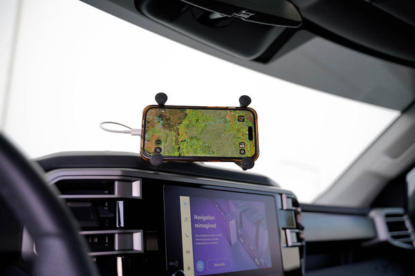 DV8 Offroad Dash Mount Plate (MPN: DMT2-01)