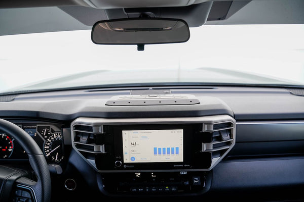 DV8 Offroad Dash Mount Plate (MPN: DMT2-01)