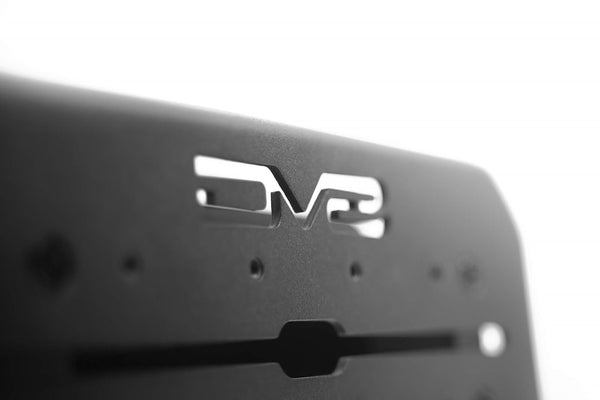 DV8 Offroad Dash Mount Plate (MPN: DMT2-01)