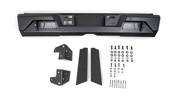 DV8 Offroad MTO Series Rear Bumper (MPN: RBTT2-04)