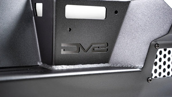 DV8 Offroad MTO Series Rear Bumper (MPN: RBTT2-04)