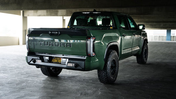 DV8 Offroad MTO Series Rear Bumper (MPN: RBTT2-04)